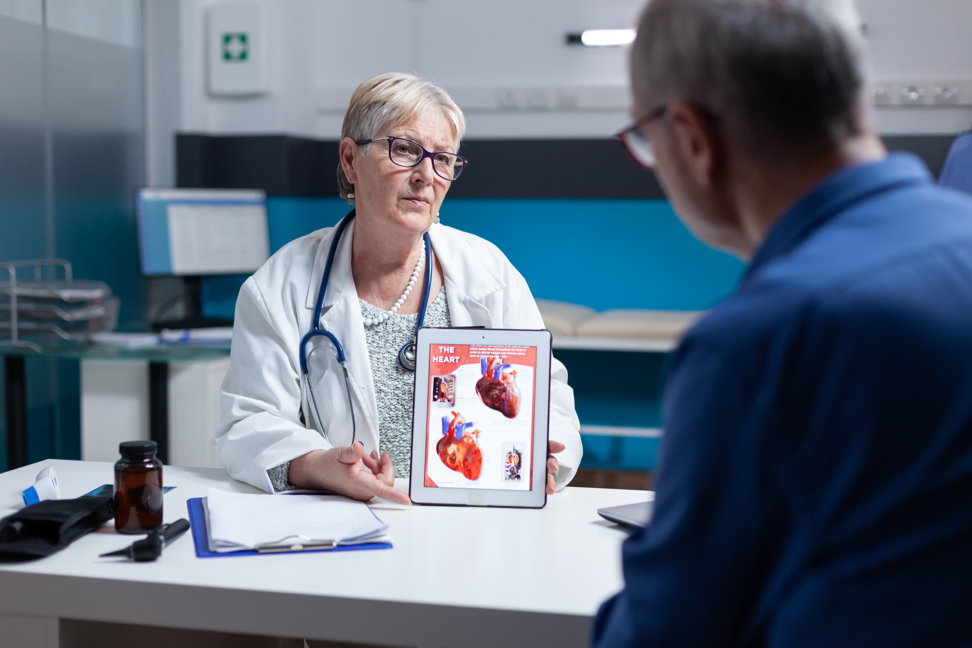 heart in health image